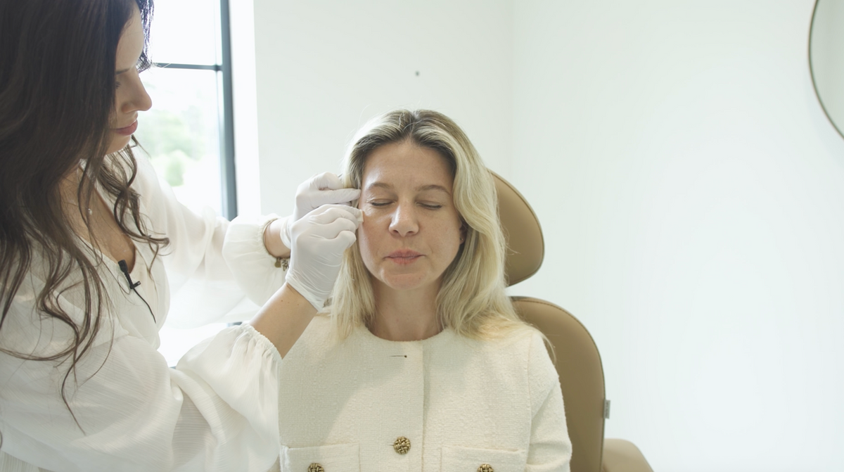 Botox treatment in Wilmington NC
