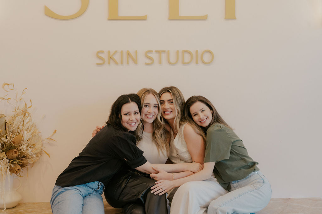 best medspa in Wilmington, nc at self skin studio
