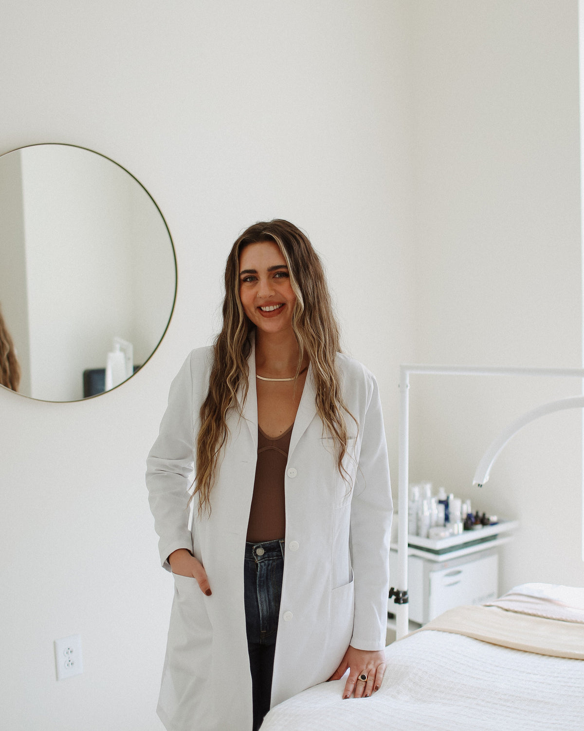 Esthetician in Wilmington NC