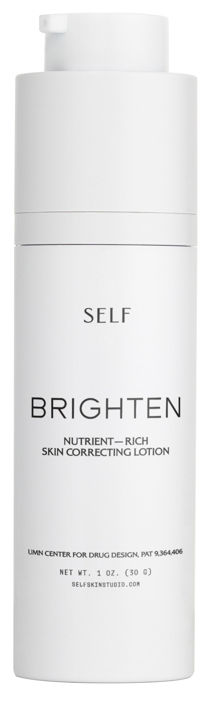At-home skincare- Brightening Skin Correcting Lotion