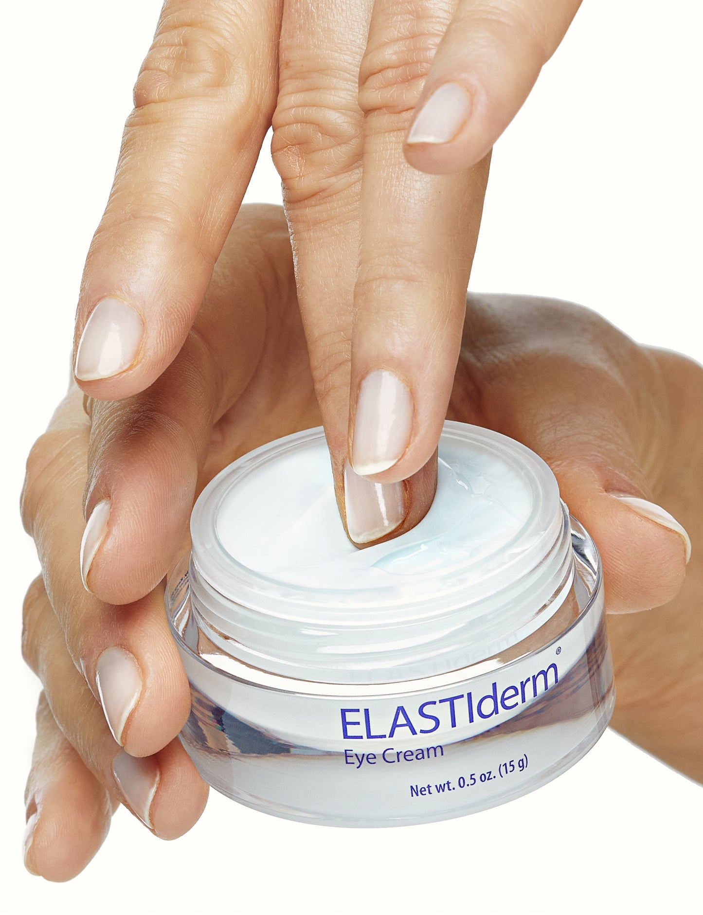 Eye cream for mature skin at Self Skin Studio in Wilmington, NC