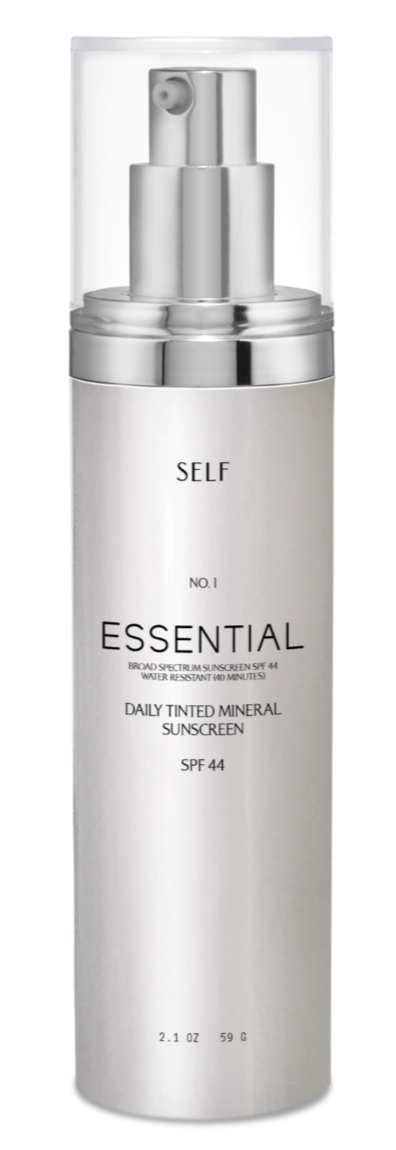 At-Home skincare- mineral spf at Self Skin Studio in Wilmington, NC and Hampstead, NC