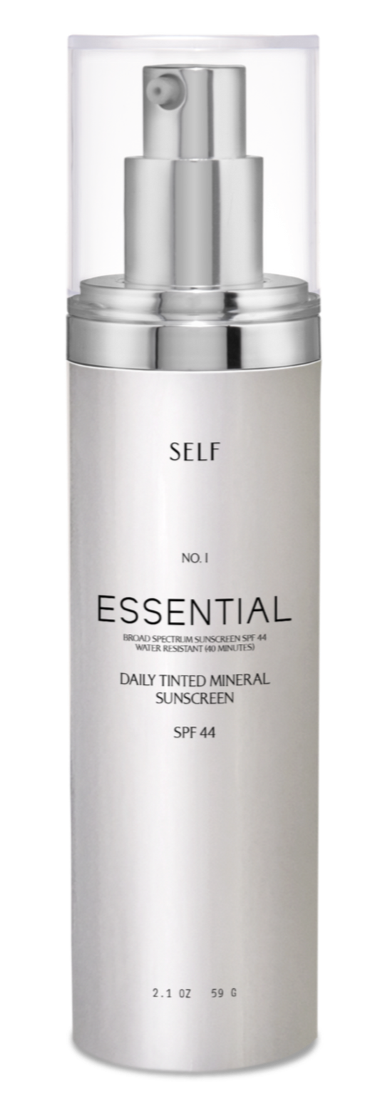 At-Home skincare- mineral spf at Self Skin Studio in Wilmington, NC and Hampstead, NC