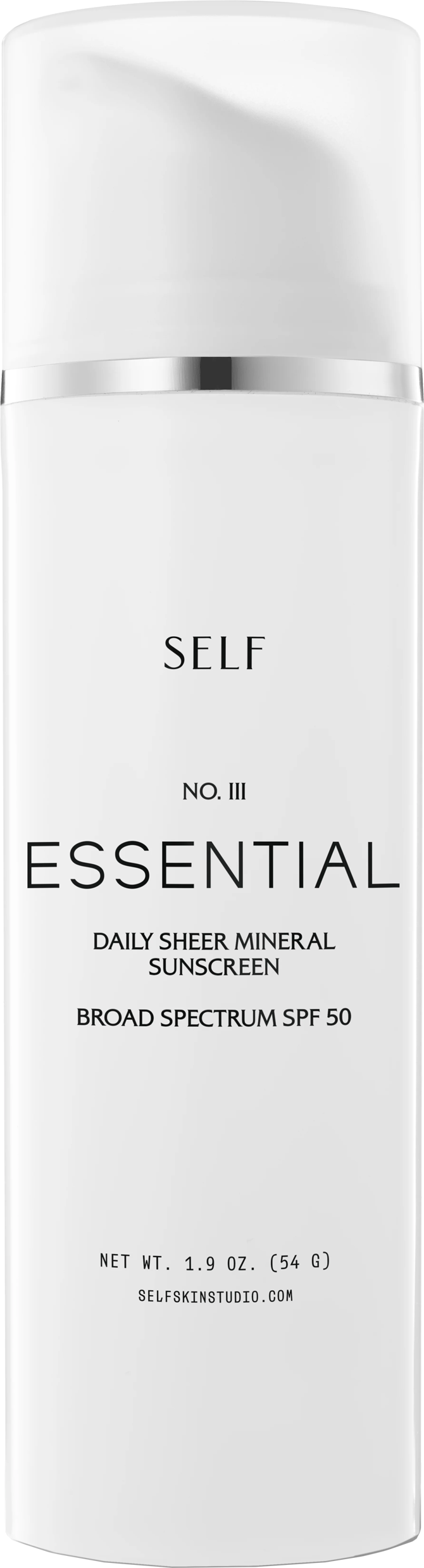 At-Home skincare- best mineral spf at Self Skin Studio in Wilmington, NC and Hampstead, NC