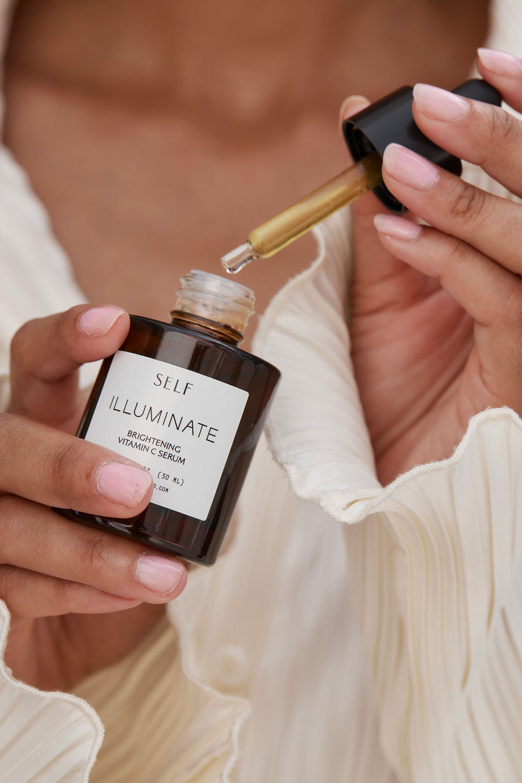 At-Home skincare- best Vitamin C serum at Self Skin Studio in Wilmington, NC and Hampstead