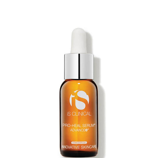 At-Home skincare- IS Clinical Vitamin C serum at Self Skin Studio in Wilmington, NC and Hampstead, NC