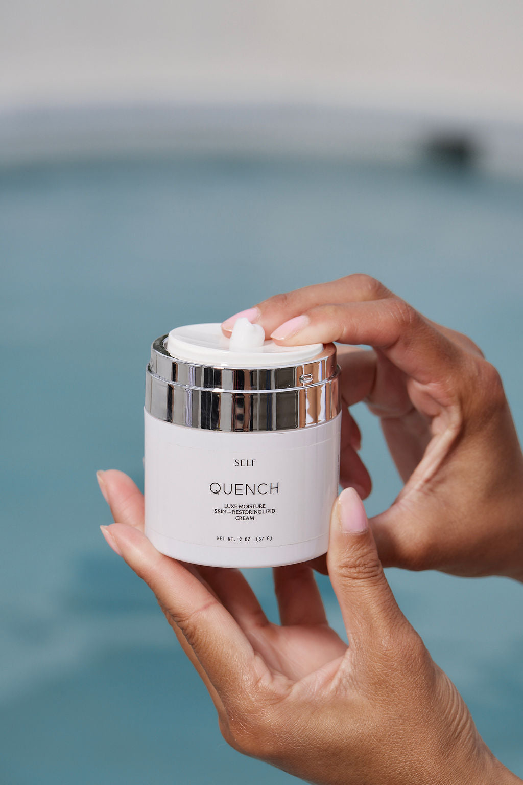At-Home skincare- Moisturizer at Self Skin Studio in Wilmington, NC and Hampstead, NC