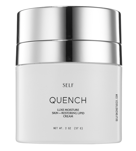 At-Home skincare- Skin Barrier repair lotion at Self Skin Studio in Wilmington, NC and Hampstead, NC