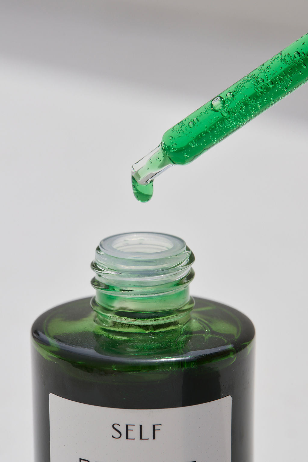 At-Home skincare- Serum for redness at Self Skin Studio in Wilmington, NC and Hampstead, NC