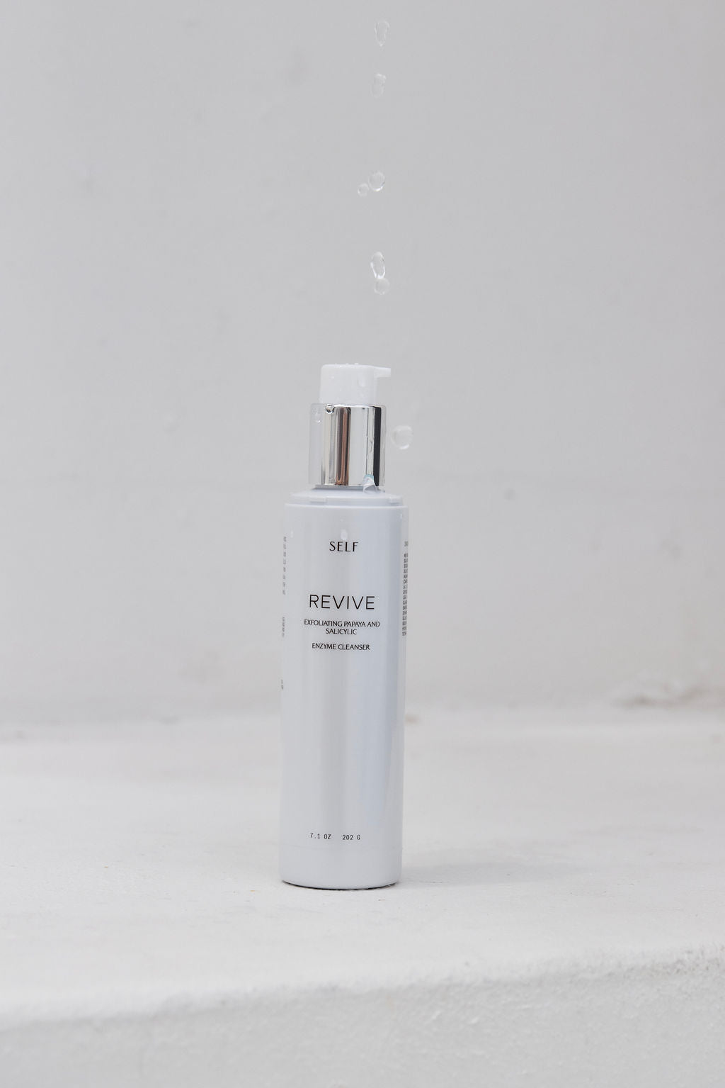 At-Home skincare- Papaya Cleanser at Self Skin Studio in Wilmington, NC and Hampstead, NC