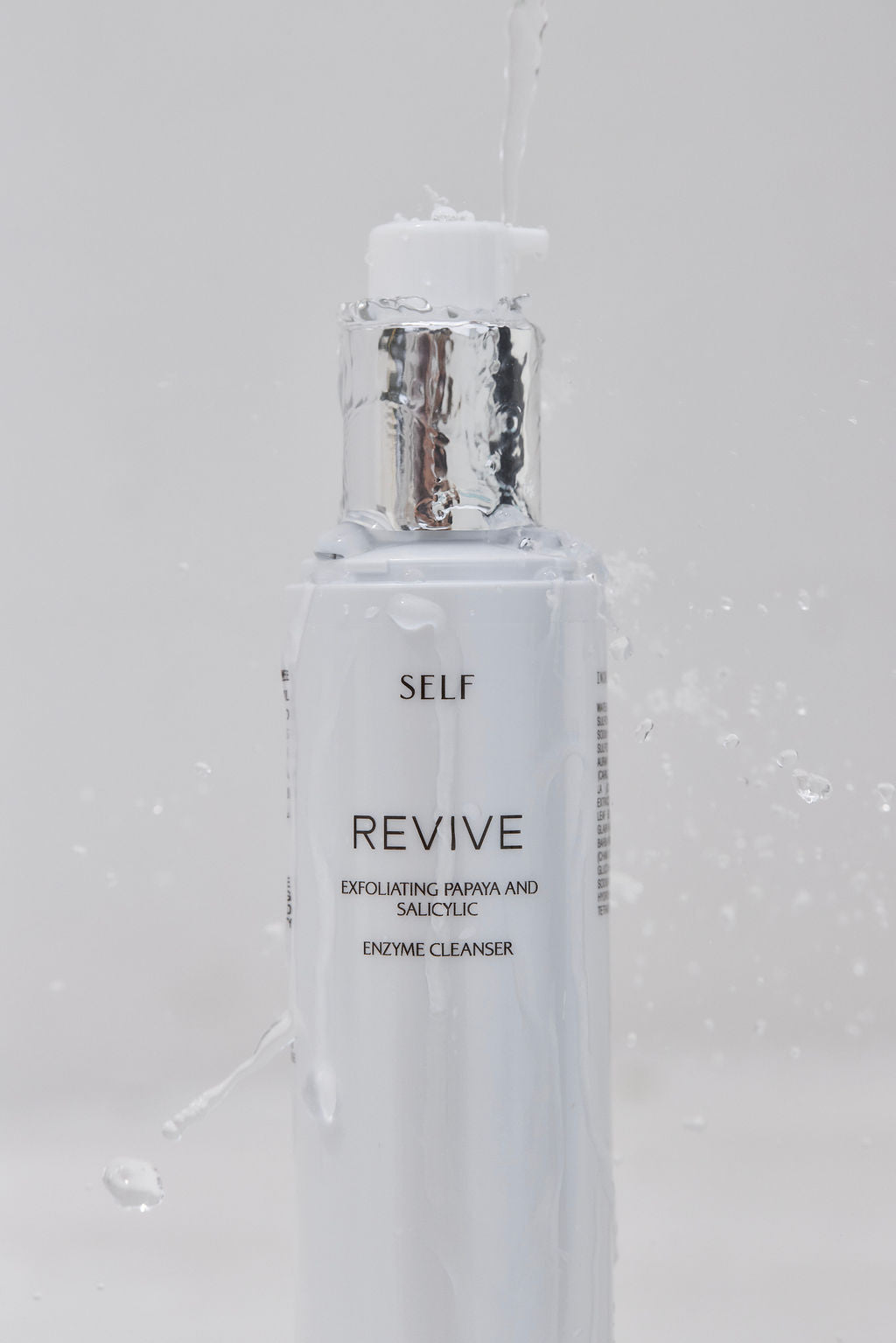 At-Home skincare- Enzyme Cleanser at Self Skin Studio in Wilmington, NC and Hampstead, NC
