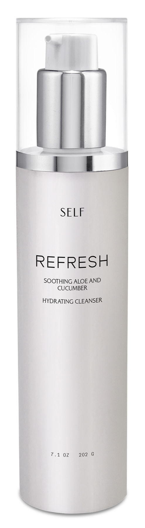 At-Home skincare- Hydrating Cleanser at Self Skin Studio in Wilmington, NC and Hampstead, NC