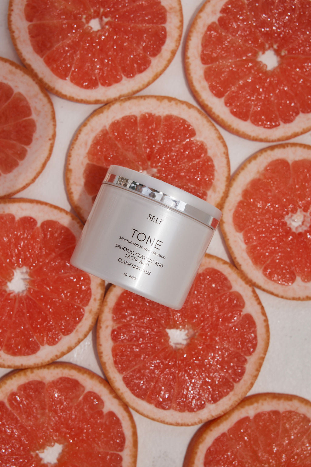 At-Home skincare- Exfoliating Pads at Self Skin Studio in Wilmington, NC and Hampstead, NC