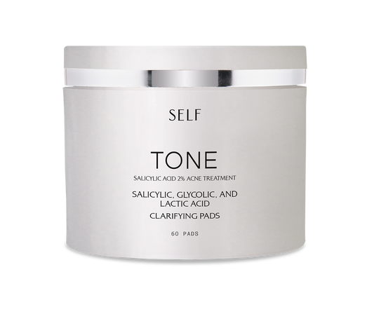 At-Home skincare- Toning Pads at Self Skin Studio in Wilmington, NC and Hampstead, NC