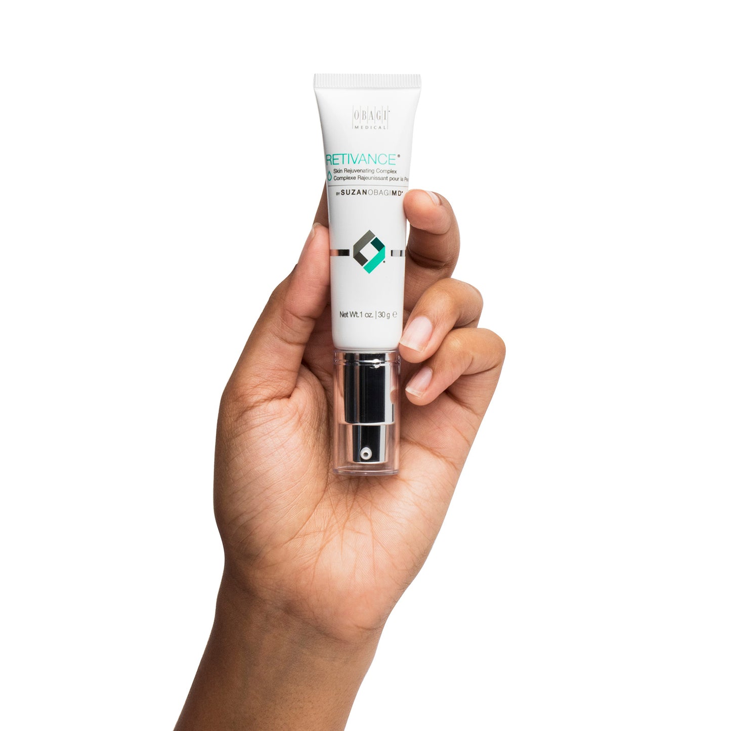 At-Home skincare- Obagi Retivance at Self Skin Studio in Wilmington, NC and Hampstead, NC