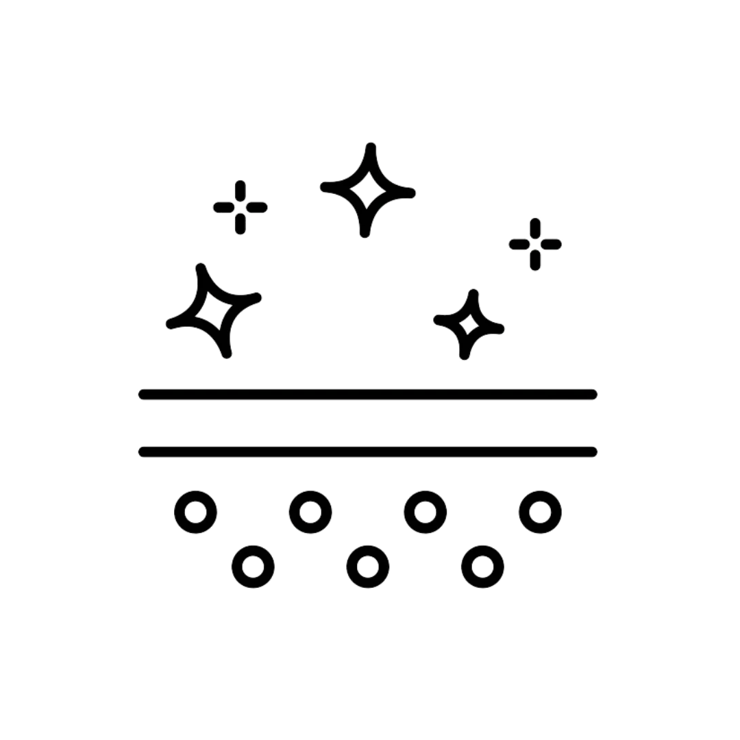 Uneven Tone & Texture