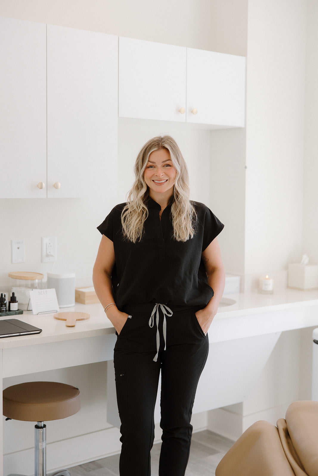 Expert Sculptra Injector at Self Skin Studio in Wilmington, NC