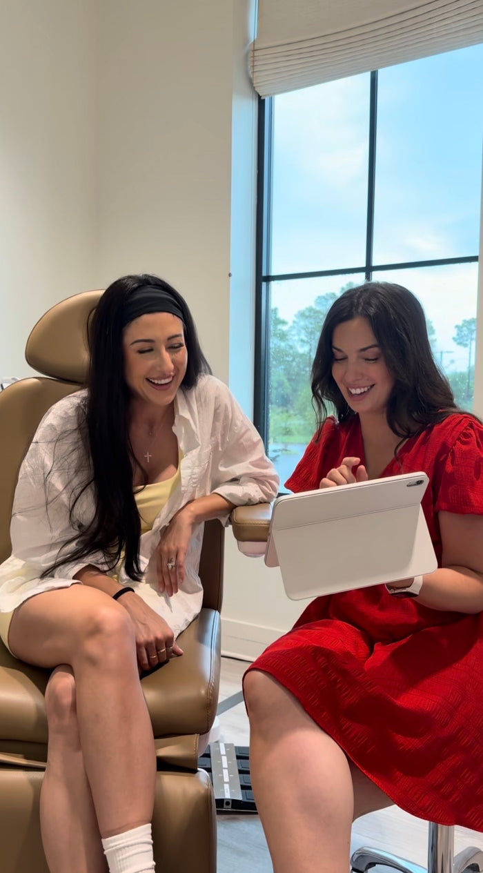 Botox treatment plan at Self Skin Studio in Wilmington NC