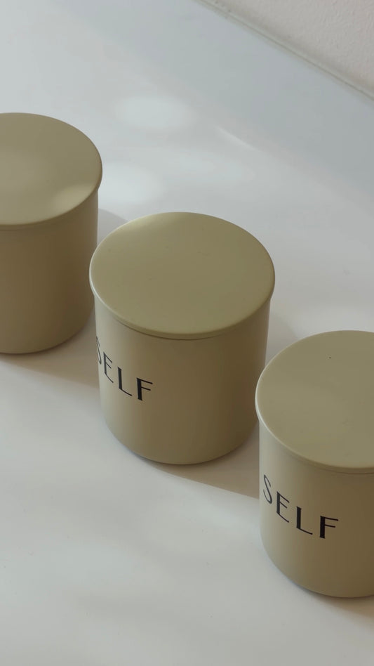 Signature Candle
