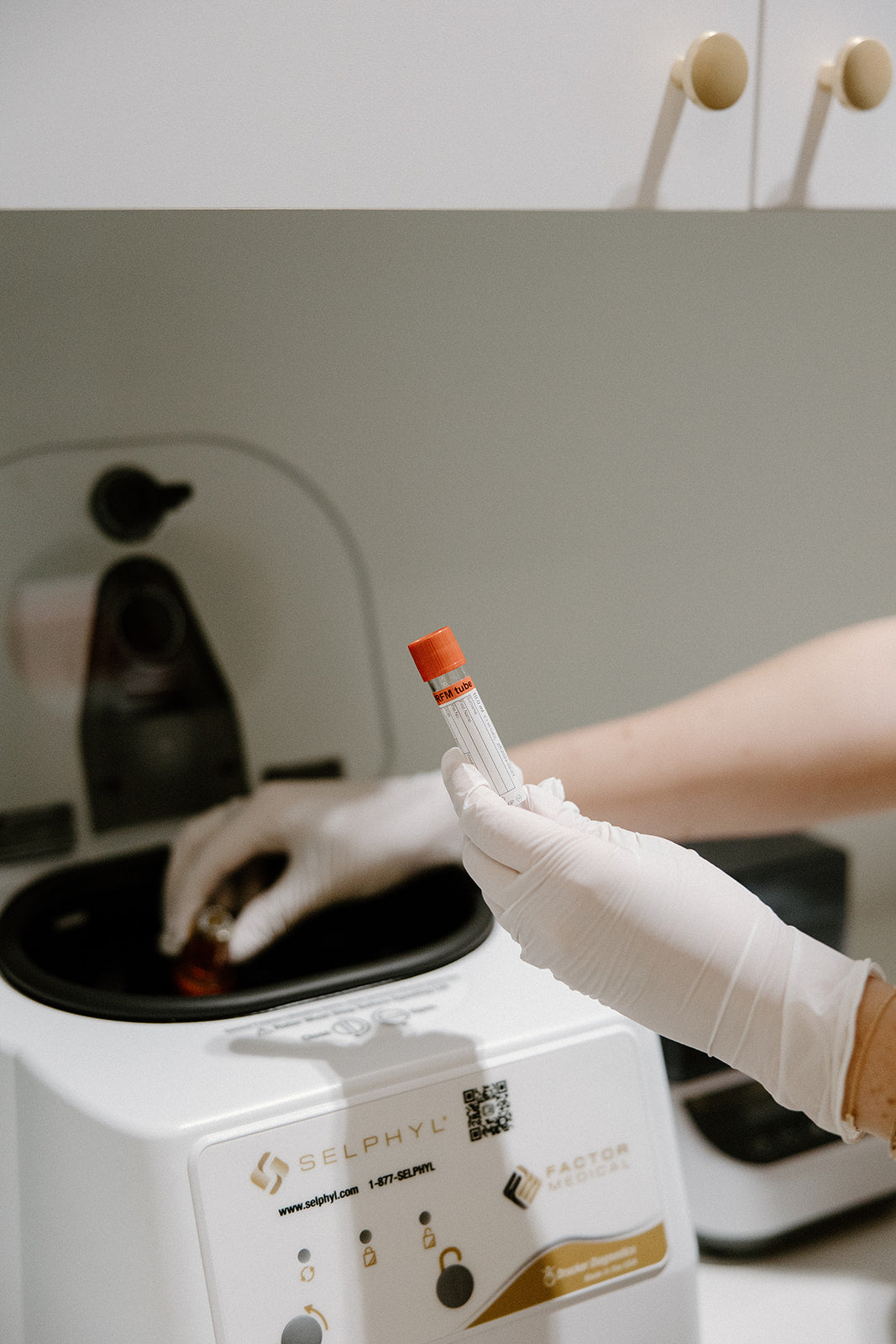 PRP treatment at Self Skin Studio in Wilmington, NC