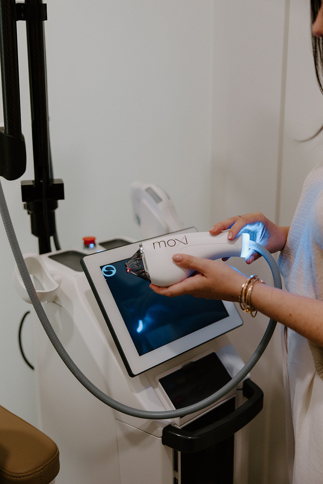 Sciton Moxi laser in Wilmington NC
